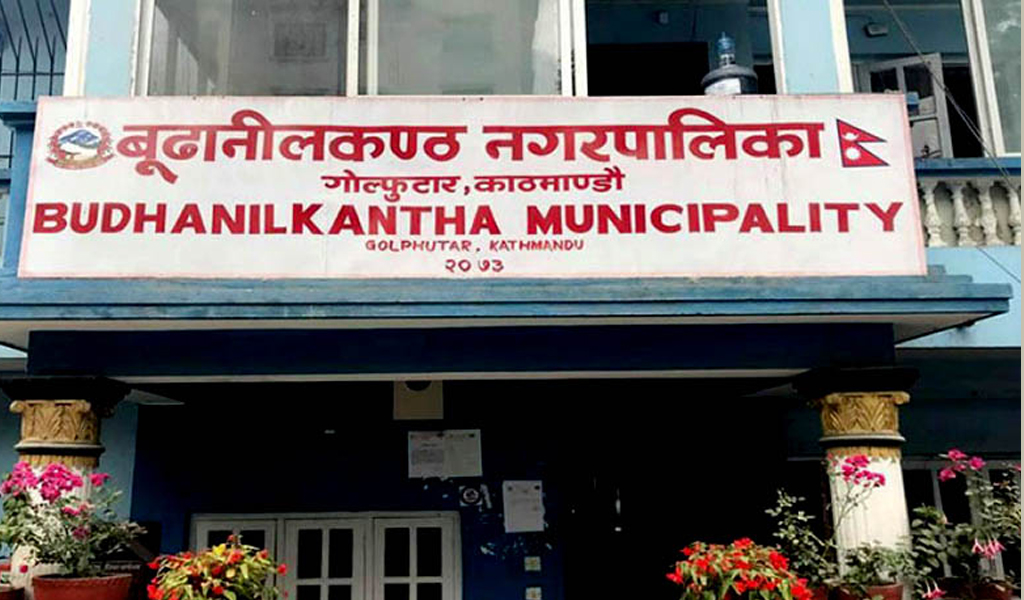 बूढानीकण्ठका मेयरलाई कोरोना