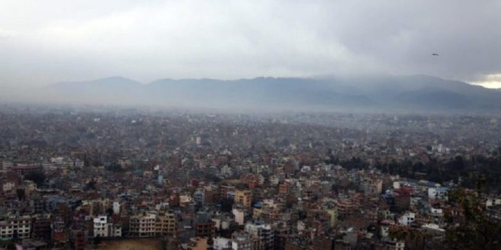 काठमाडौंमा यो वर्षकै चिसो, तापक्रम १.१ डिग्रीमा झर्‍यो