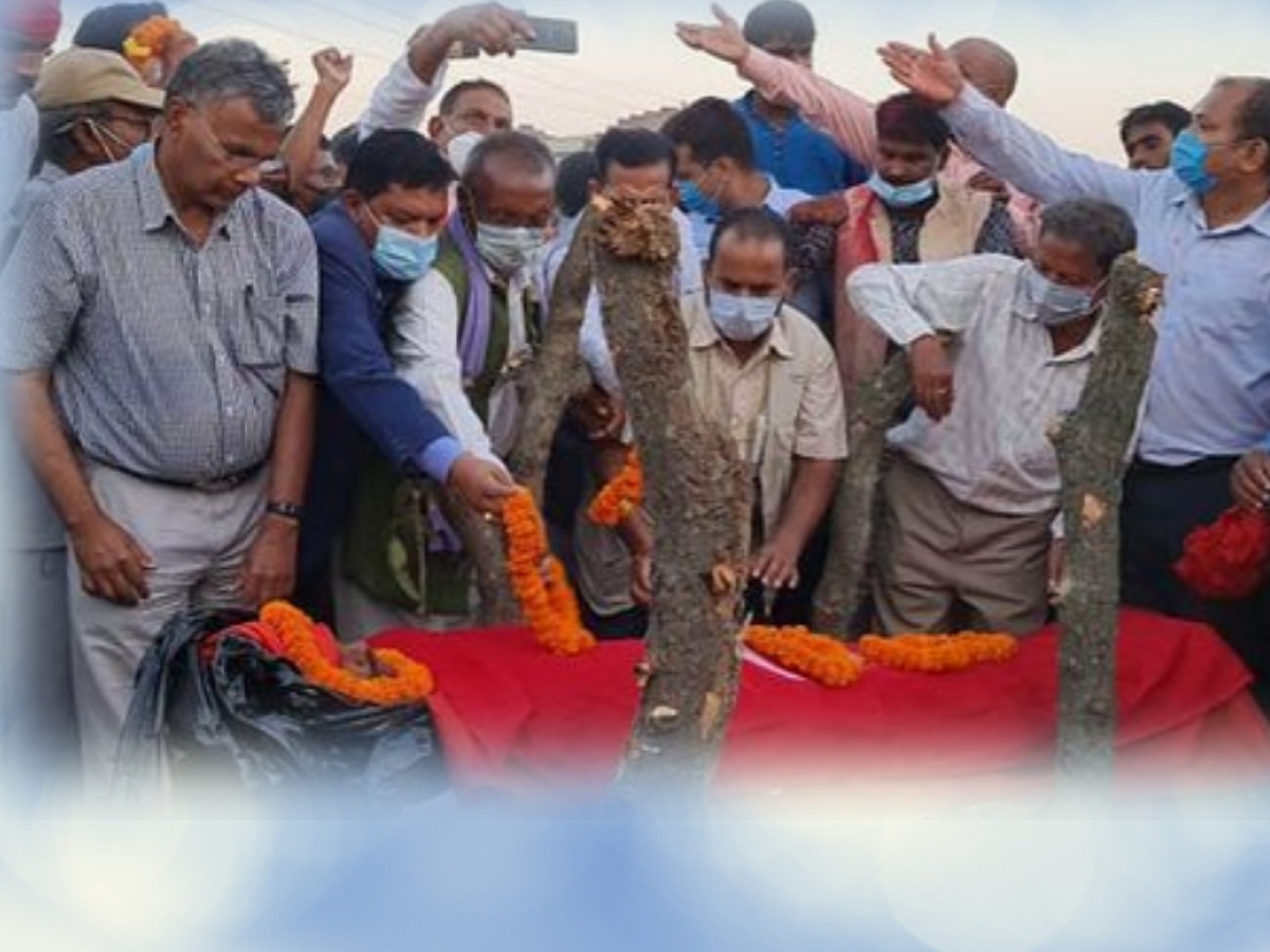 मुकेश चौरसियाको ८ दिनपछि अन्त्येष्टि