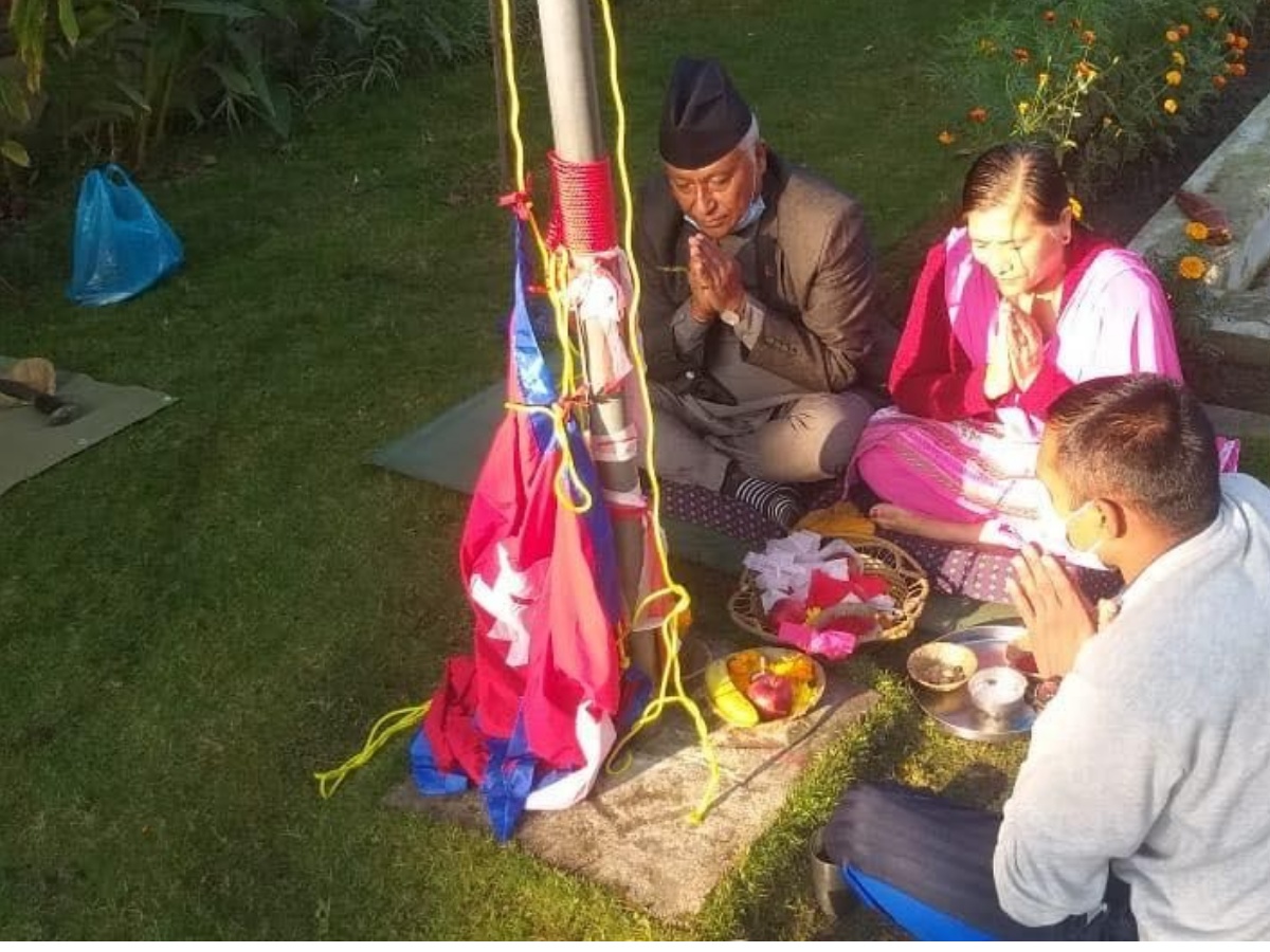 सिकालीको प्रसाद प्रधानमन्त्रीलाई