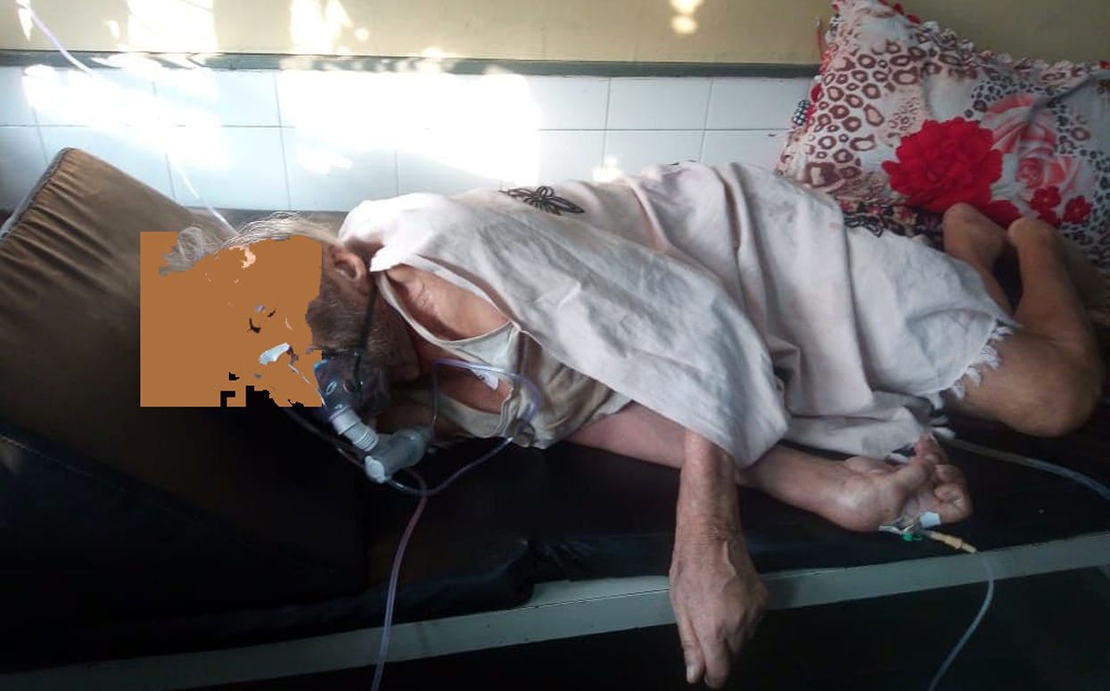 वीपीमा आइसियू र भेन्टिलेटर नहुँदा संक्रमितको बेहाल, भर्ना भएका बिरामीलाई अन्यत्र लैजान दवाव