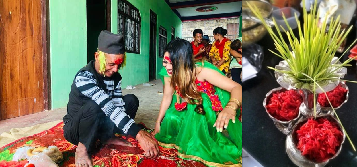 बडा दशैंको साइत कुन देशमा कति बजे ?