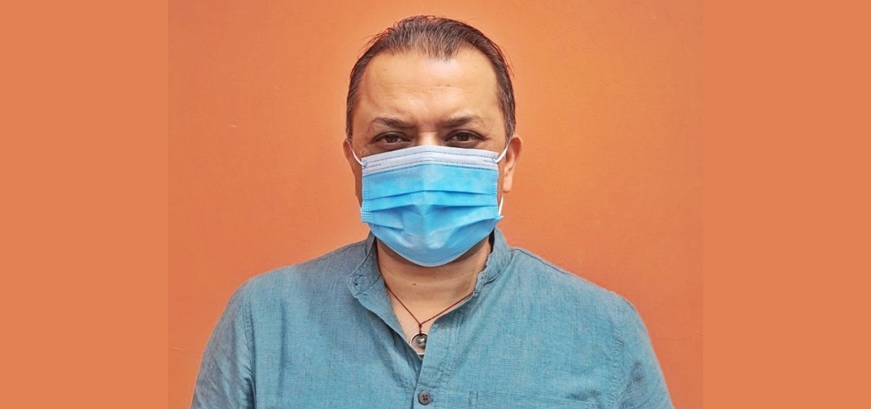 ‘आवेगमा गरिएको व्यवहारले प्रतिपक्षको भूमिका कमजोर बनाउँछ’ गगन थापा