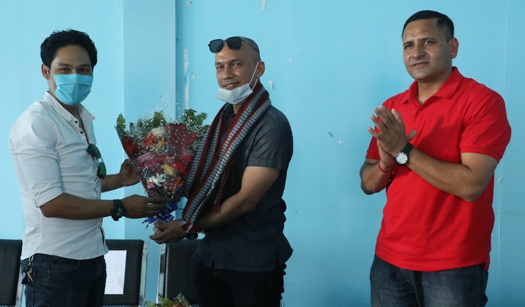 राखेपका नवनियुक्त बोर्ड सदस्य भन्छन्- ‘खेलाडीको पीडालाई सही ठाउँमा राख्न म हरदम प्रयासरत रहने छु’