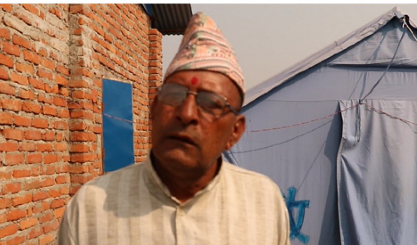 भारतीयलाई नागरिकता दिन सिफारिस गर्ने वडाध्यक्ष पक्राउ