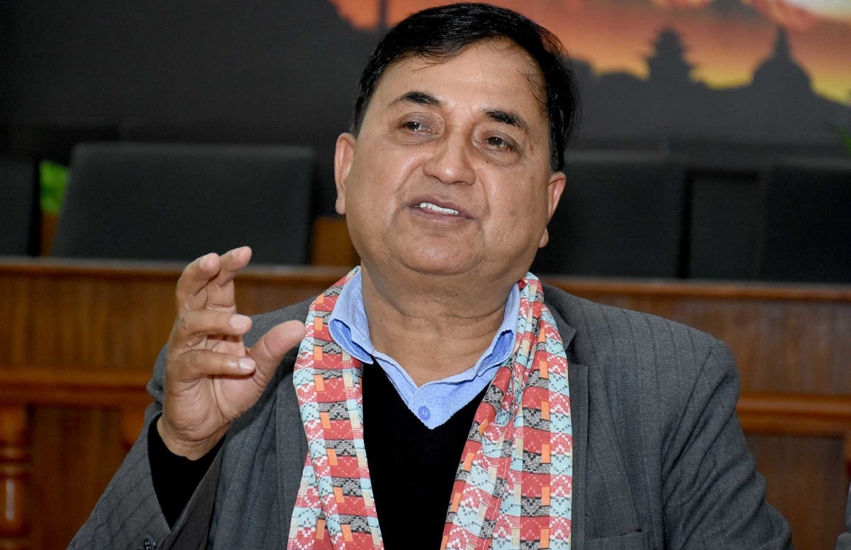 ईश्वर पाेखरेेलकाे मन्त्रालय खोसियो, नवनियुक्त तीन मन्त्रीको सपथ भोलि
