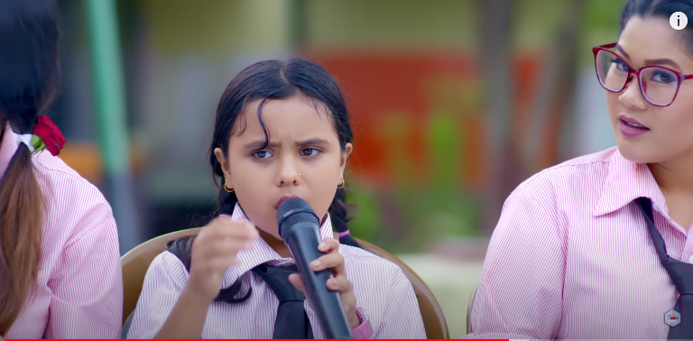 अमृत र कमलाको दोस्रो सहकार्य ‘औँठी सुनैको’ बजारमा (भिडियोसहित)