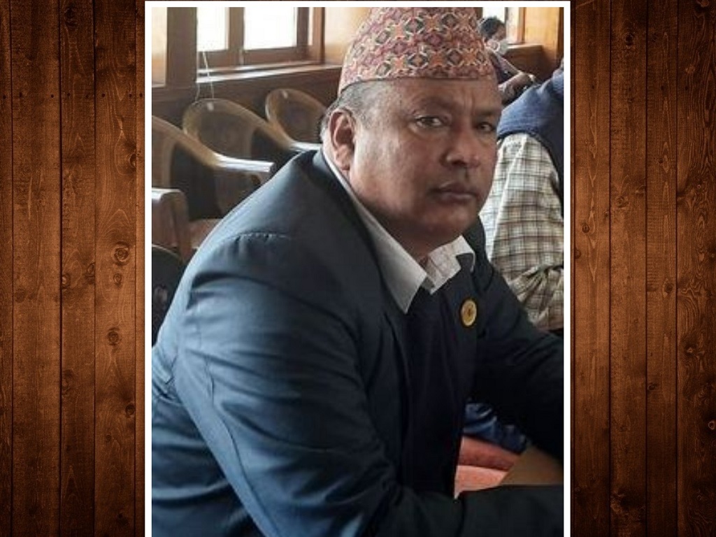 राखेप : प्रशासन विभागका विभागीय प्रमुख थापालाई कोरोना संक्रमण