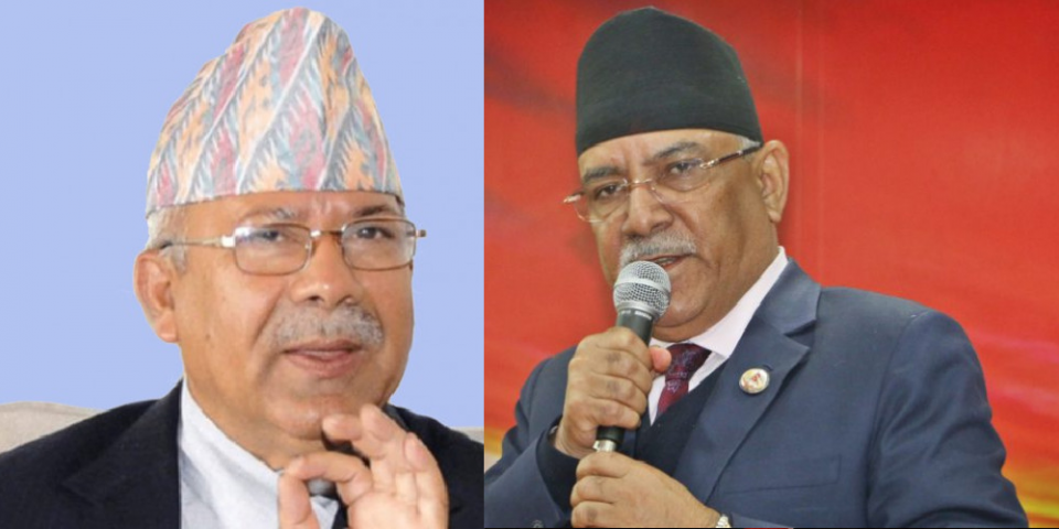 ‘भागिरथीकाे हत्या निर्मला पन्त प्रकरण जस्तो नहोस्’ : प्रचण्ड-माधव समूह