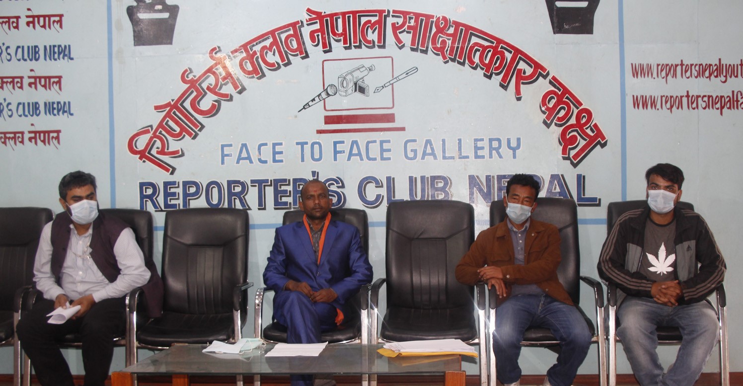 नेपाल विद्यार्थी फोरम (लोकतान्त्रिक) को सभापतिमा कपलेश्वर