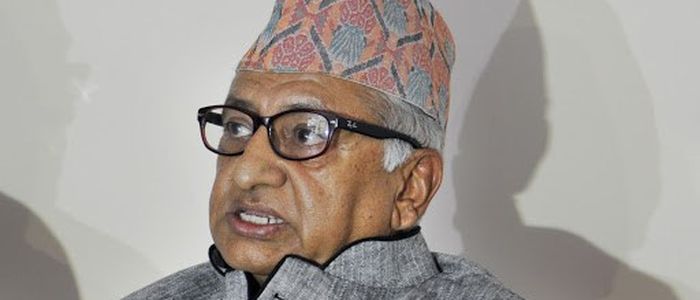 भेटवार्ताका विवरण सार्वजनिक गर्न पूर्व राजदूतको आग्रह