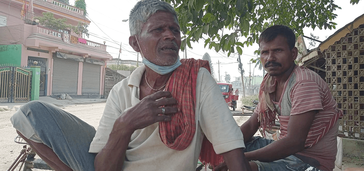 ‘हामी गरिबको लागि के दसैं के तिहार ?’
