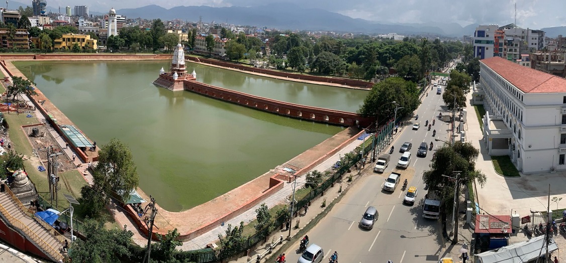 रानीपोखरीको उद्घाटन कात्तिक ५ मा