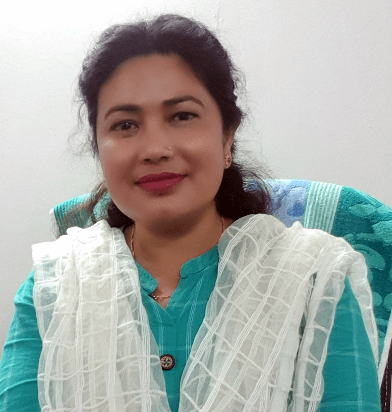 सांसद शान्ता चौधरीलाई कोरोना पोजेटिभ