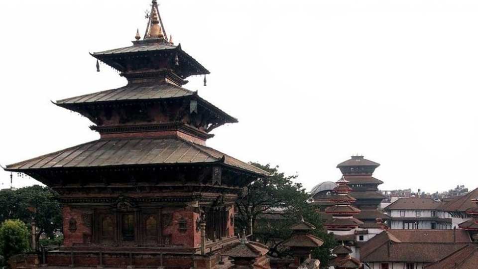 वर्षको एक दिन खुल्ने तलेजु मन्दिर आज खुलेन