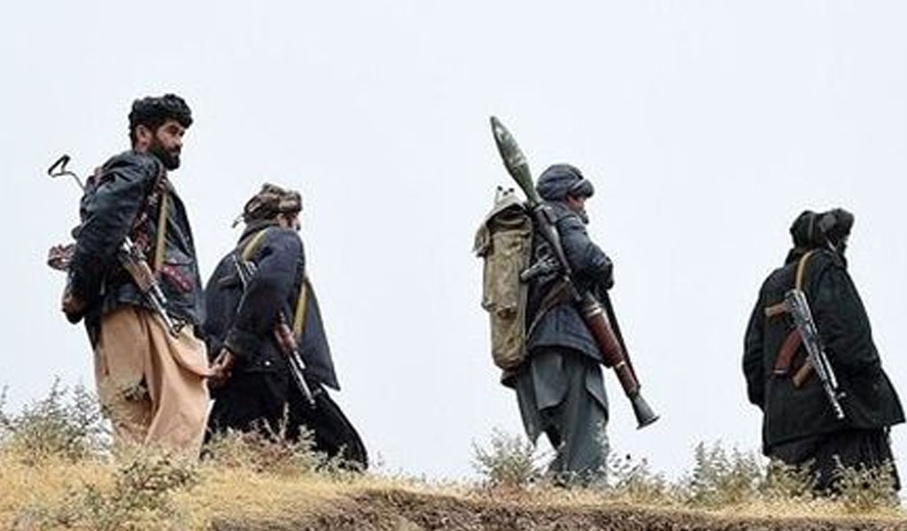 तालिवान लडाकूको आक्रमणमा परी सात अफगानी प्रहरीको मृत्यु