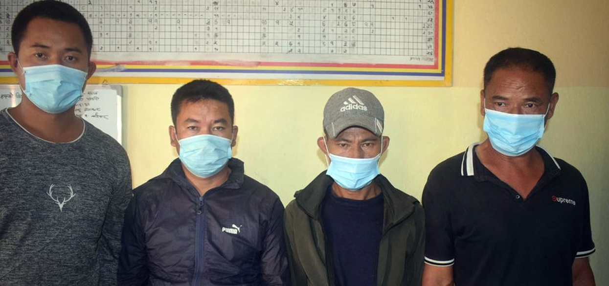 अमेरिकी डलर ठगी धन्दा : कागजको बिटोसँग १० लाख साटेर फरार गिरोह पक्राउ
