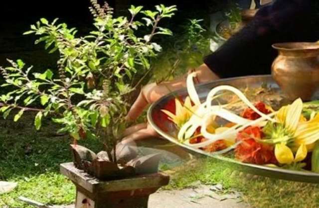 आकाशदीप दान, कार्तिक स्नान र तुलसी पूजा: सौभाग्य, सम्पत्ति एवं श्रेय प्राप्ति