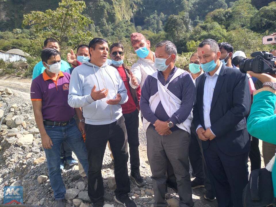 केन्द्रीय सरकारलाई जलविद्युत सम्बन्धी नीति बनाउन माग