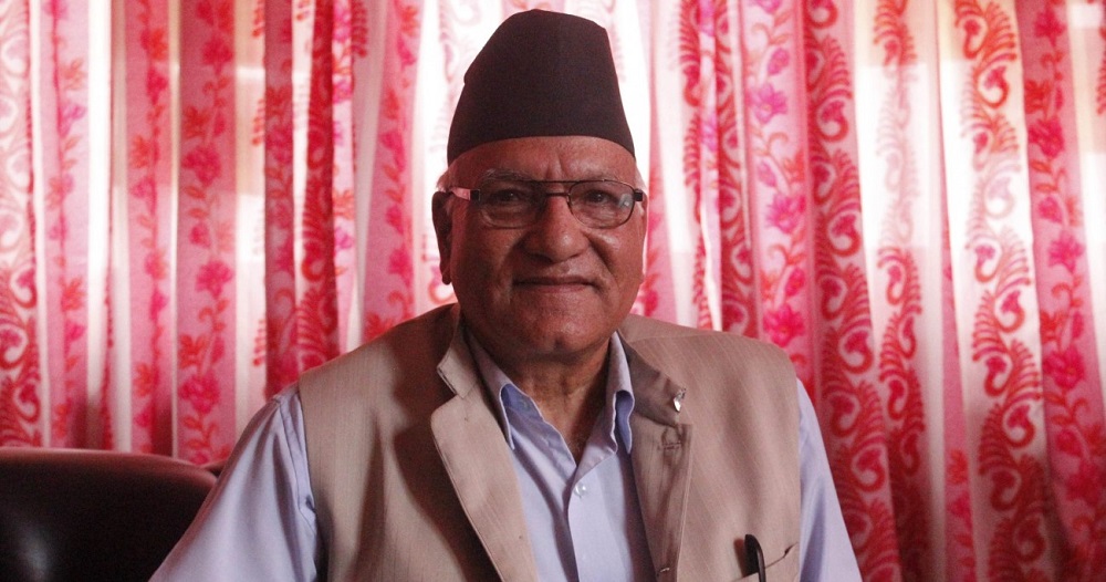 नेकपामा सुन्नै नसकिने गालिगलौज, पार्टीको बैठक राखिहालाैँ : अनुशासन आयोगका अध्यक्ष बोहरा
