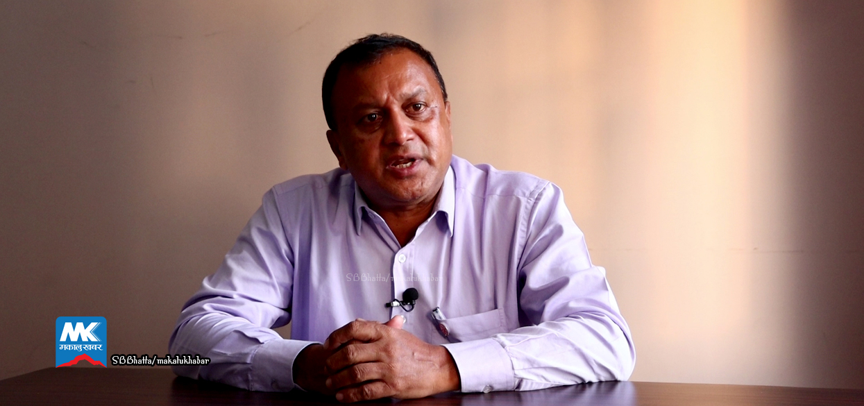 ‘चेम्बर र परिसंघलाई समेटेर एउटै महासंघ बनाउँछौं’ गुणनिधि तिवारी (भिडियोसहित)