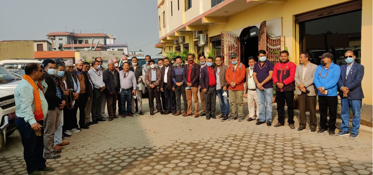 धनगढीदेखि भेडेटारसम्मको चुनावी अभियानले उत्साही ढकाल समूह भारी मतान्तरले विजयी हुनेमा विस्वस्त