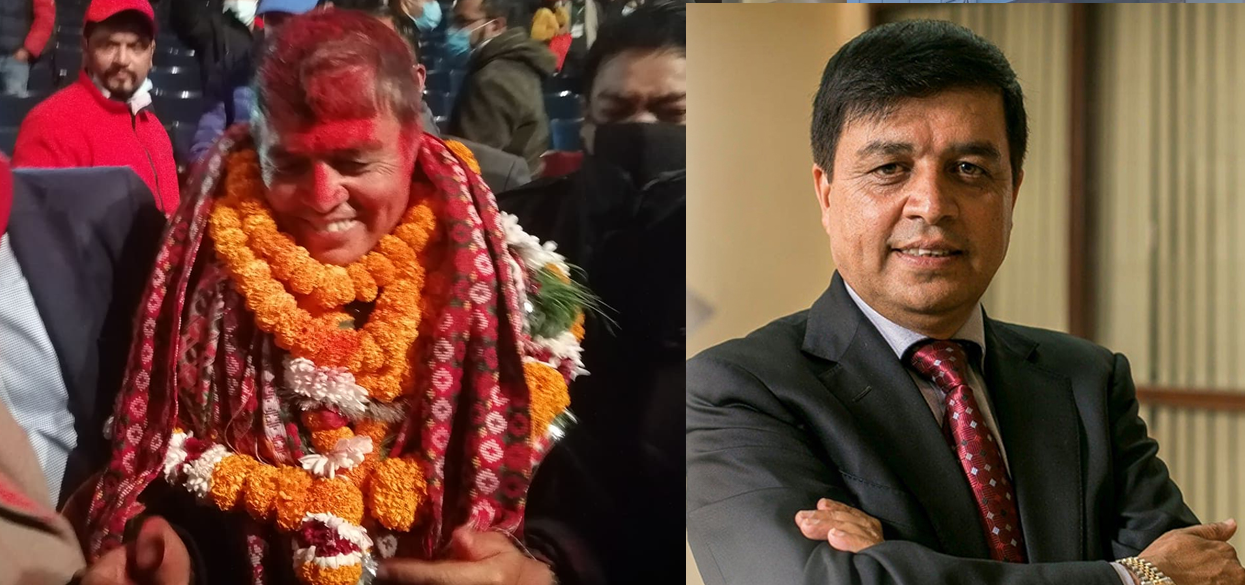 उद्योग वाणिज्य महासंघको बरिष्ठ उपाध्यक्षमा चन्द्रप्रसाद ढकाल विजयी