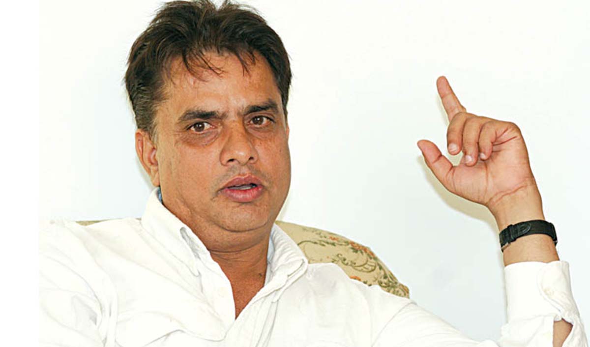 हरिवंशले मनाए आफ्नो ६३औं जन्मोत्सव