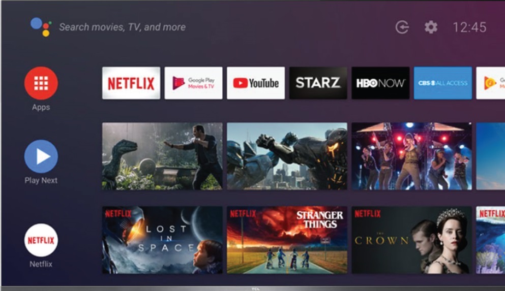 TCL P715 & P615 Android TV अब नेपालमा