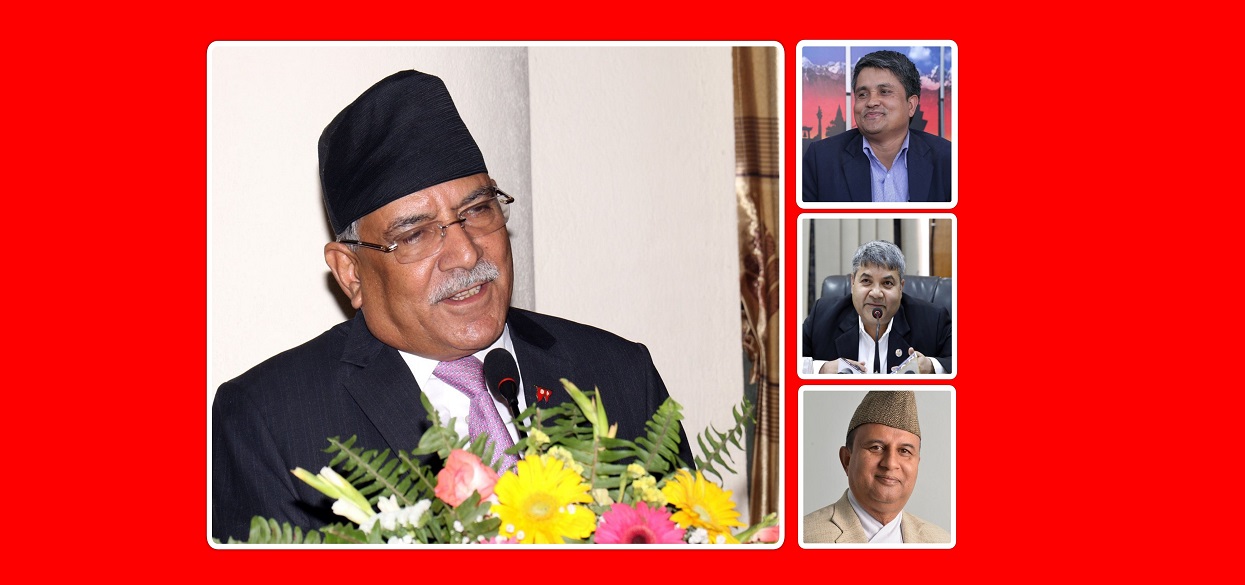 राजनीतिक प्रतिवेदन फिर्ता लिन अध्यक्ष दाहालमाथि बढ्न थाल्यो दबाब !