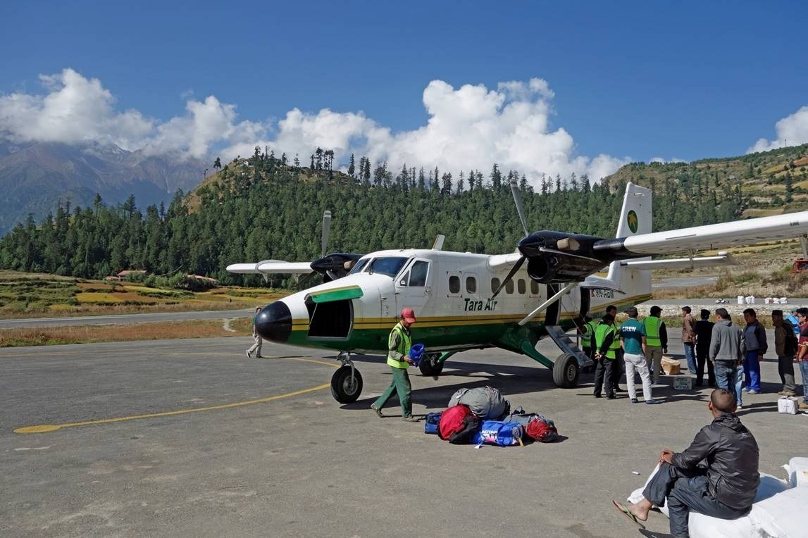 दुई स्वास्थ्यकर्मी विमानस्थलबाटै प्रहरी नियन्त्रणमा