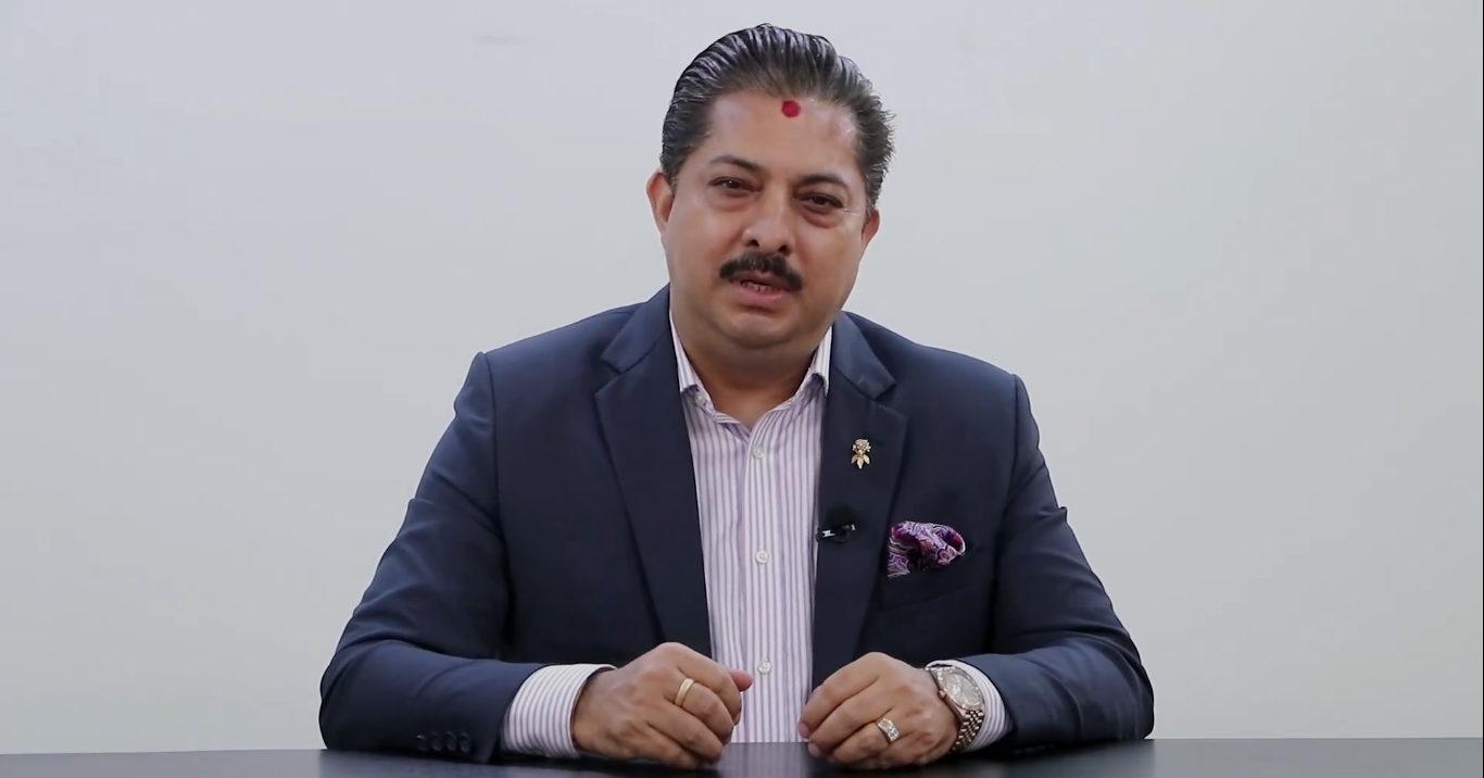बस्तुगत क्षेत्रका समस्या समाधानका लागि मेरो उम्मेदवारी हो : अञ्जन श्रेष्ठ