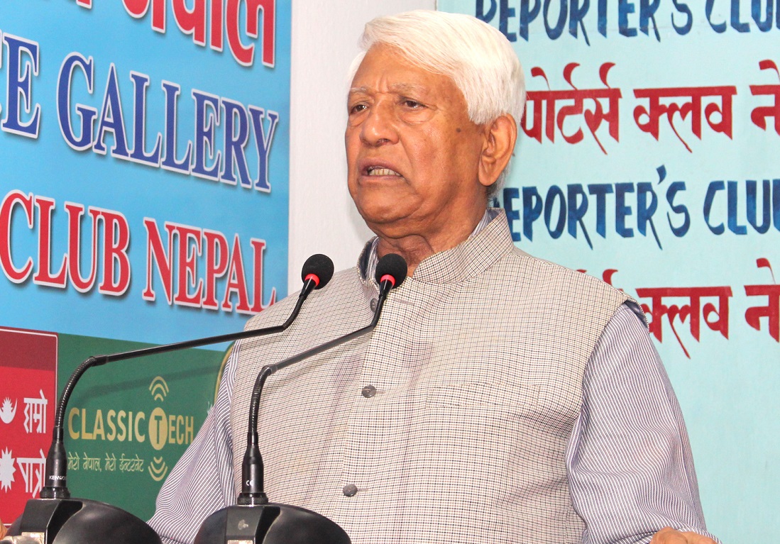 यो मेरो अन्तिम निर्वाचन हो : नेता केसी