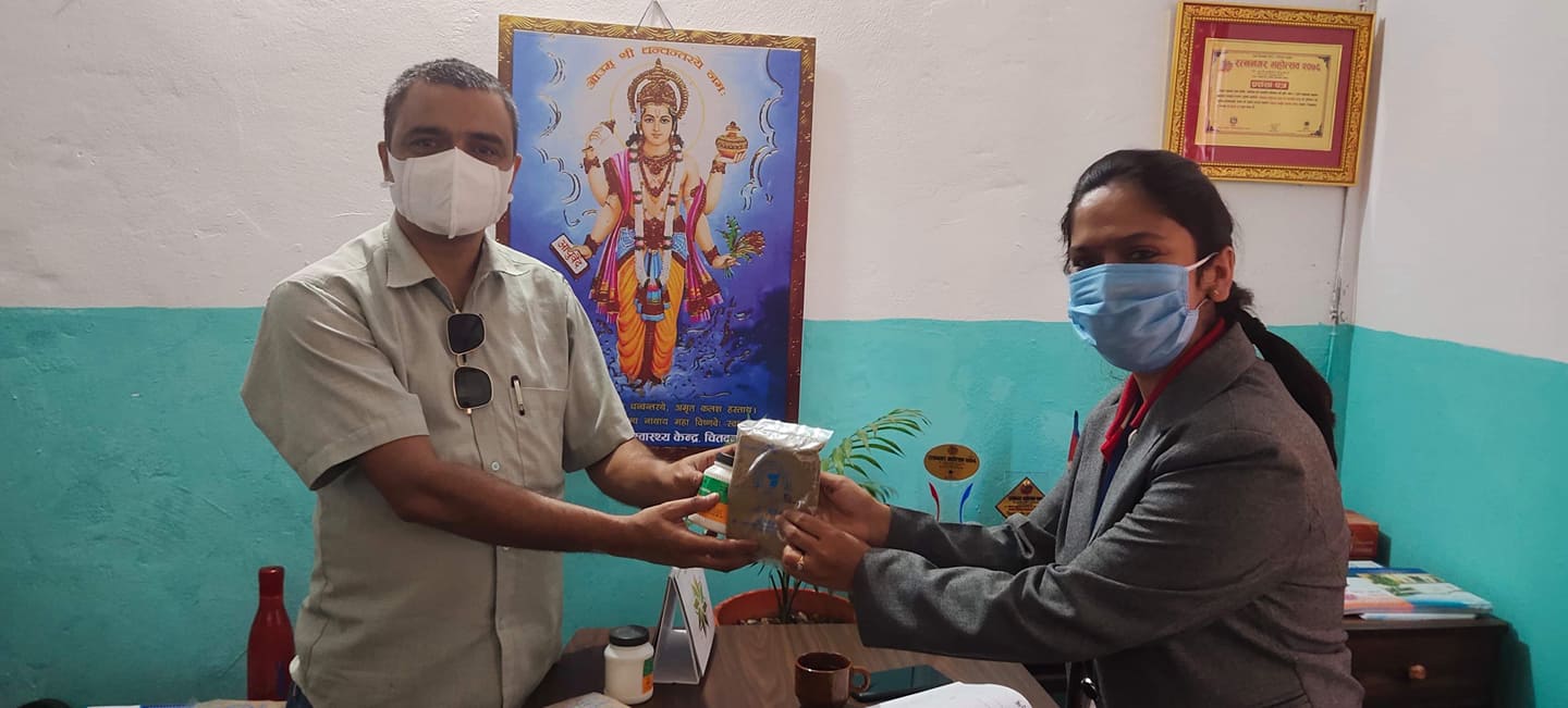 कोरोना नियन्त्रणमा आयुर्वेदको प्रयोग–१९८ जना सङ्क्रमण मुक्त 