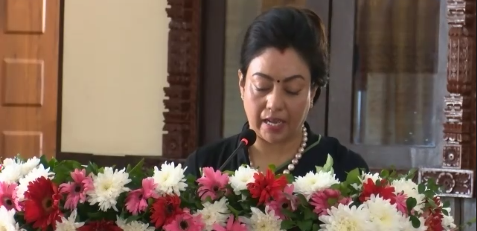 राज्यको नीति स्थिर भएमात्रै देशमा उत्पादन वृद्धि हुनसक्छ : पूर्वअध्यक्ष राणा