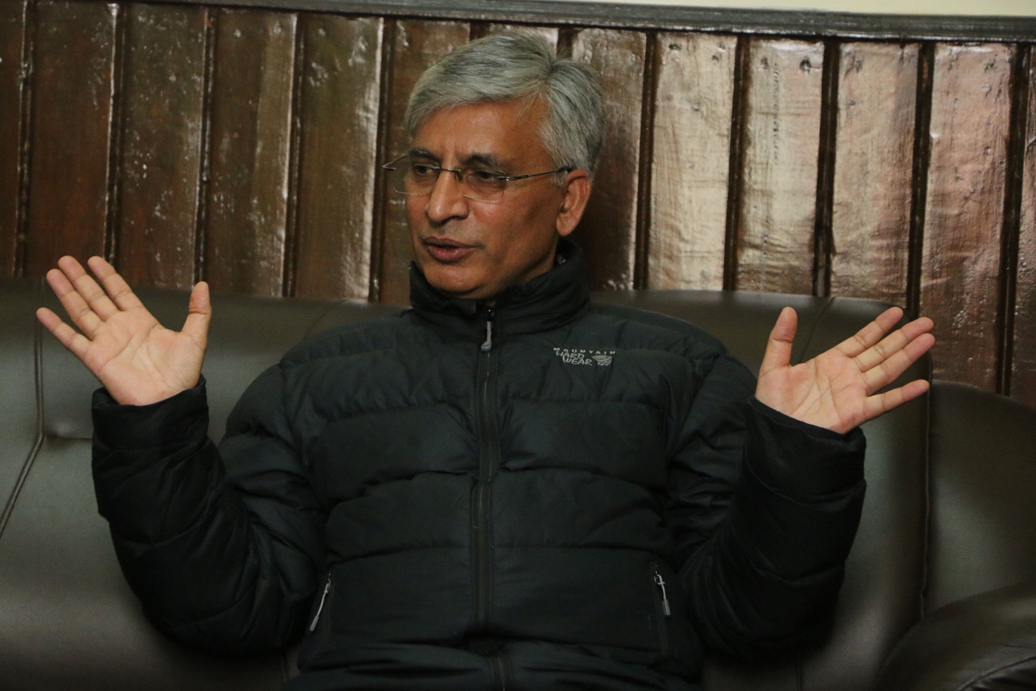 विष्णु रिमाललाई प्रश्न : पार्टीले बहुमतका आधारमा फिर्ता बोलाउने निर्णय गर्‍याे भने प्रधानमन्त्रीको विकल्प के हुन्छ ?