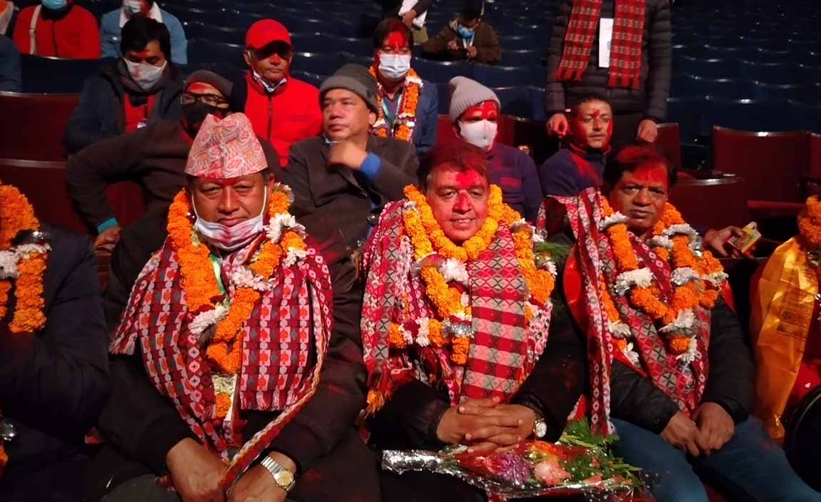 महासंघमा नयाँ नेतृत्वः क-कसले जिते चुनाव ?