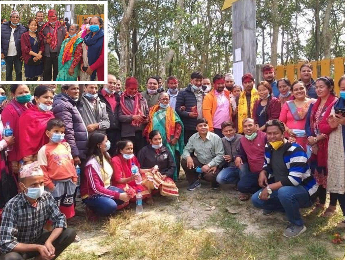 मृगकुन्ज मध्यवर्तीको चुनाव : एक सदस्य बाहेक सबैमा नेकपाका उम्मेदवार विजयी