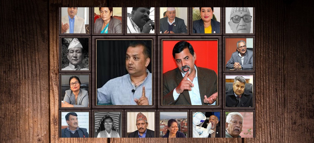 राजनीतिमा कोरोना: यी हुन् हार्ने र जित्नेहरु