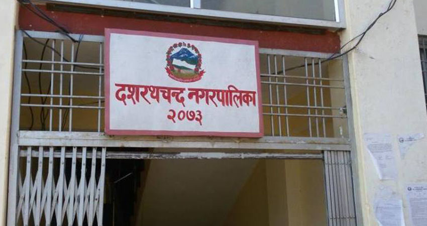 दशरथचन्द नगरपालिकामा १० दिन लकडाउन