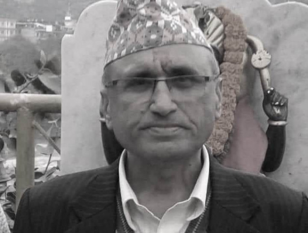 समाजवादी पार्टीका केन्द्रीय सदस्य गौतमको निधन