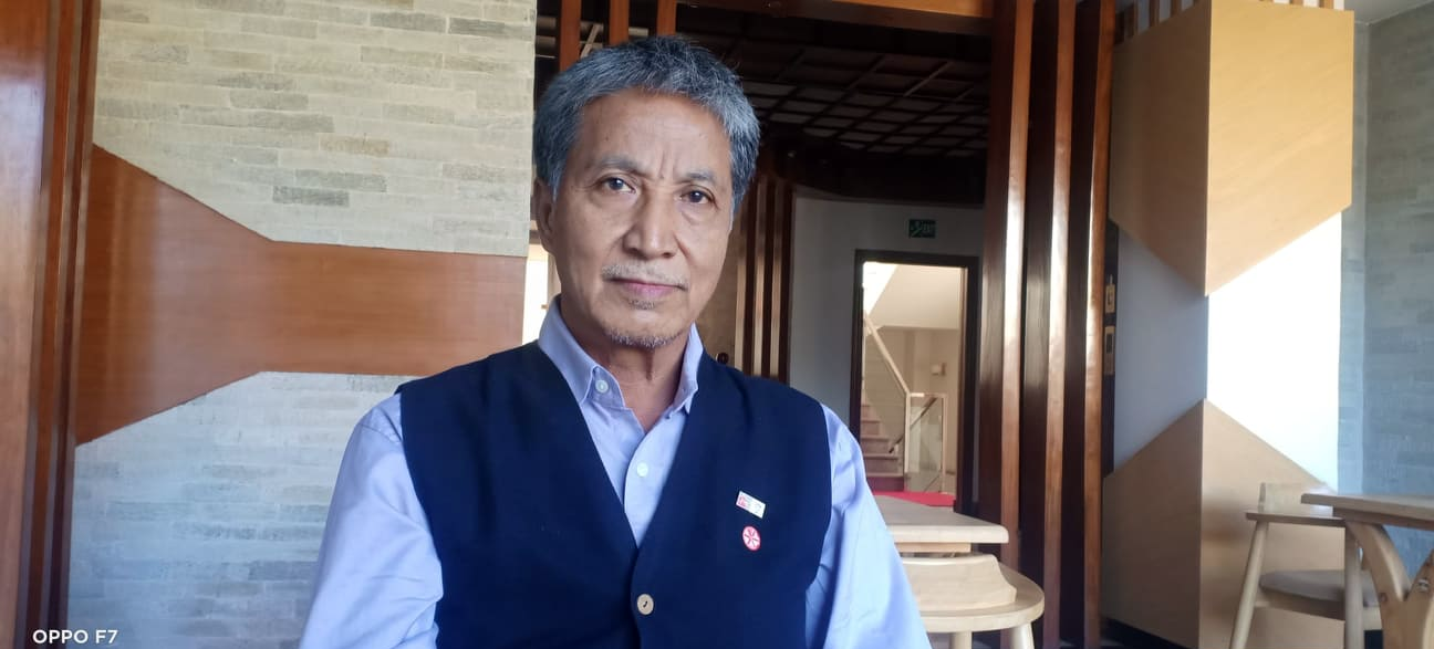 ‘मोफसललाई केन्द्रसँग जोड्ने आधार ढकालसँग छ’