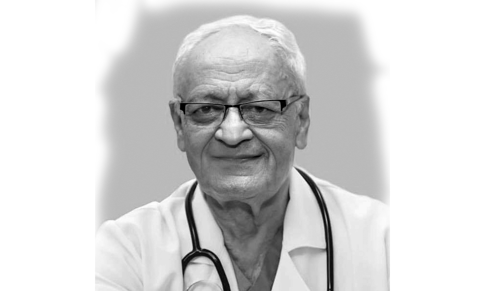 कोरोना संक्रमणका कारण वरिष्ठ शल्यचिकित्सकको मृत्यु
