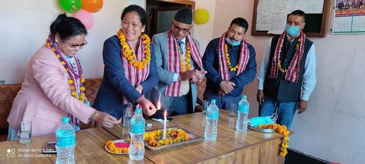 कञ्चपुरमा फरवार्डका चार शाखा औपचारिक रुपमा सञ्चालनमा आए