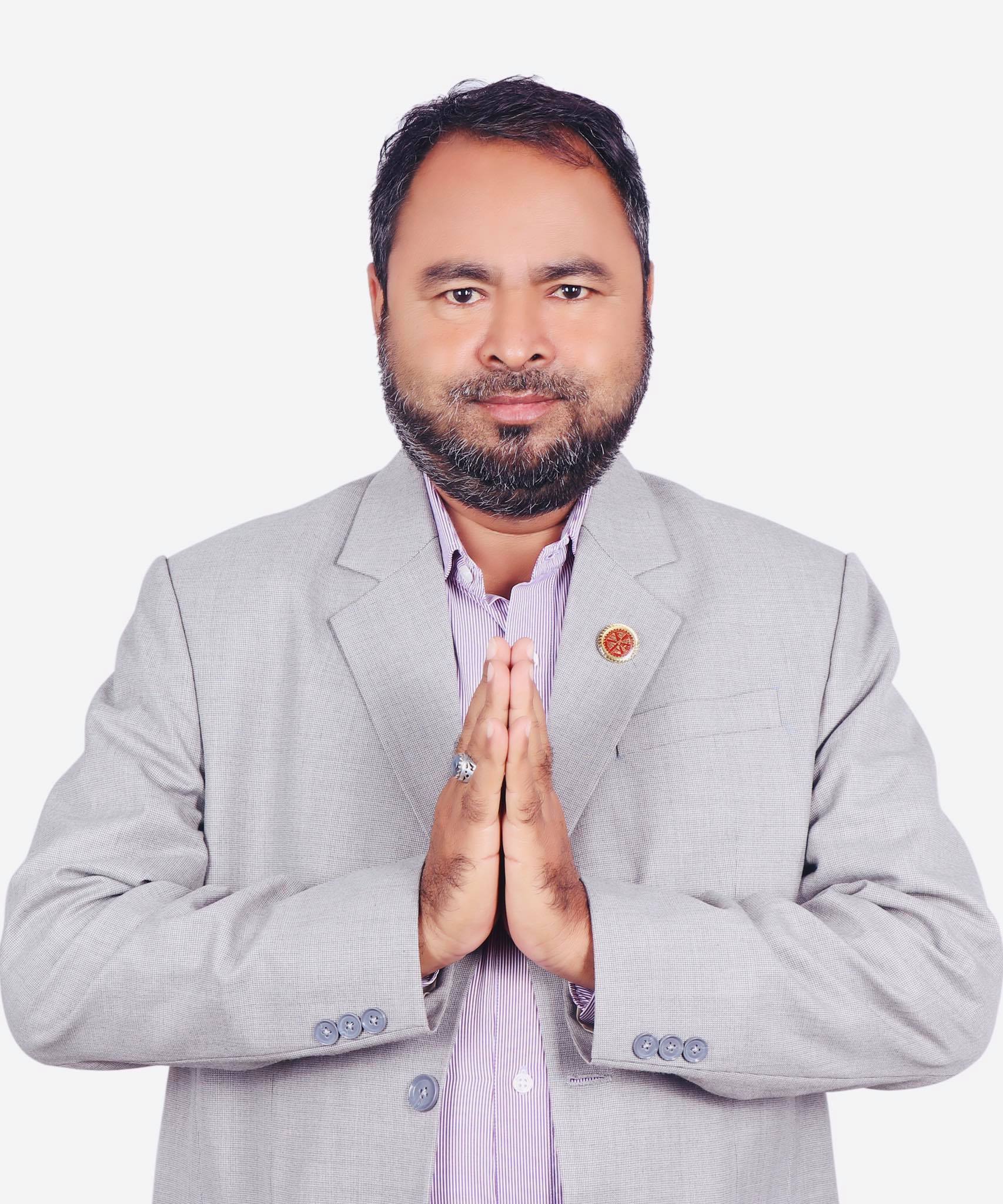 महासंघको निर्वाचमा मुस्लिम समुदायबाट अलिमियाको उम्मेद्वारी