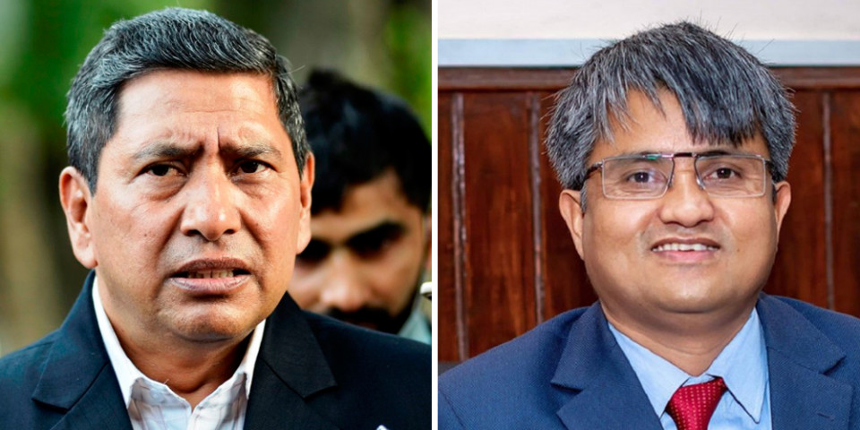 प्रवक्तालाई लक्षित गर्दै सूर्य थापाले भने- गज्जब छ गुटगत वक्तव्यबाजी !
