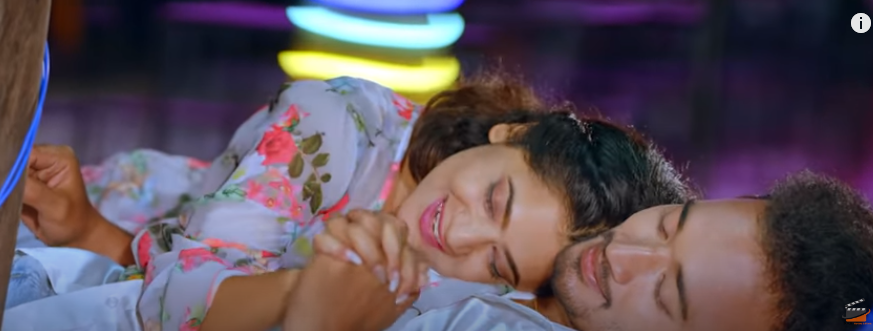 निशानको गीतमा केकीको रोमान्स (भिडियोसहित)