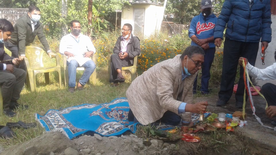 उपभोक्ताको हितमा खानेपानी संस्थान