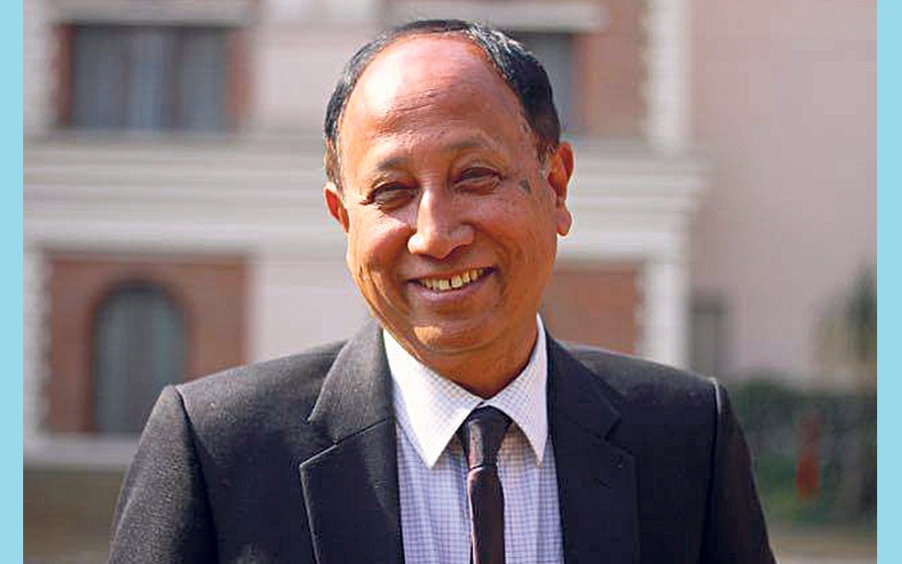 किशोर प्रधान द्वारा उद्योग वाणिज्य महासंघको वरिष्ठ उपाध्यक्षमा उम्मेदवारी घोषणा