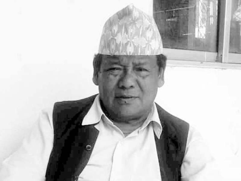 रहेनन् नख्खु जेल ‘ब्रेक’ गर्ने पूर्वसांसद वीरबहादुर लामा